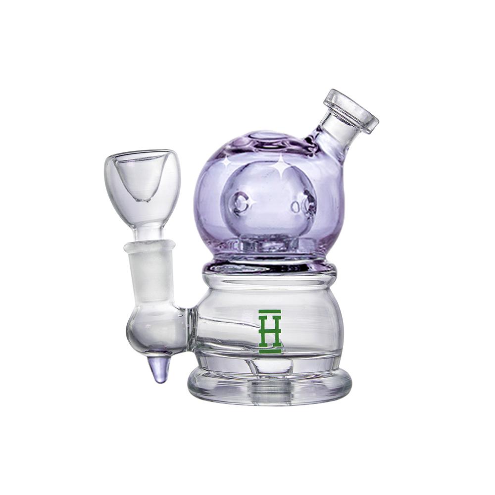 Crystal Ball Bong