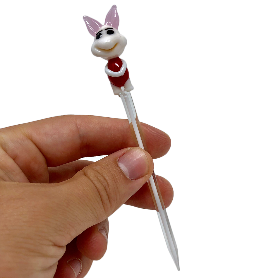 Bunny Glass Dabber Tool