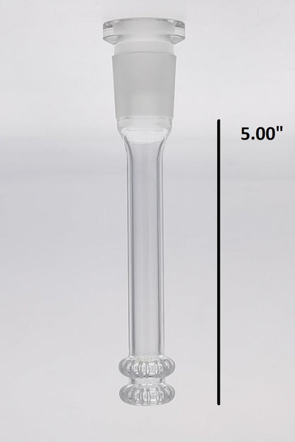 TAG - 28/18MM Closed End Double UFO Downstem