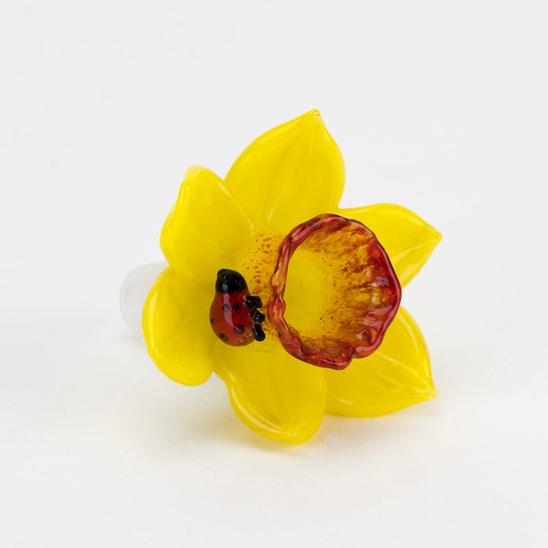 Daffodil Bowl Piece