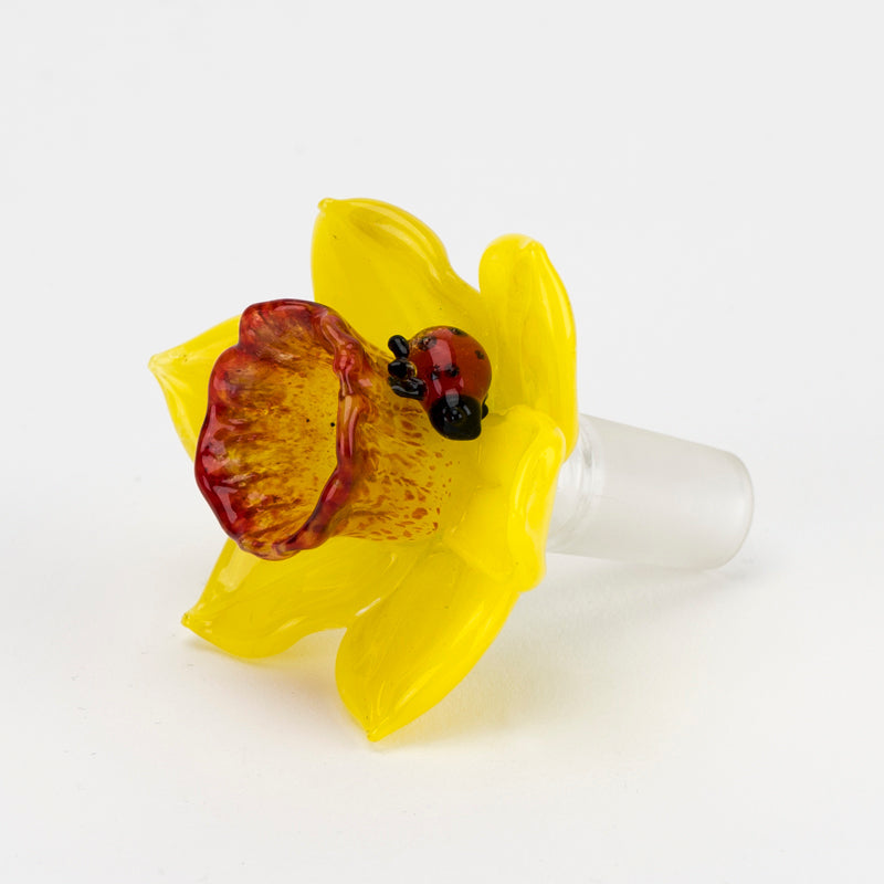 Daffodil Bowl Piece