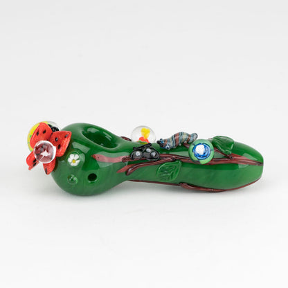 Garden Critters Small Spoon Pipe