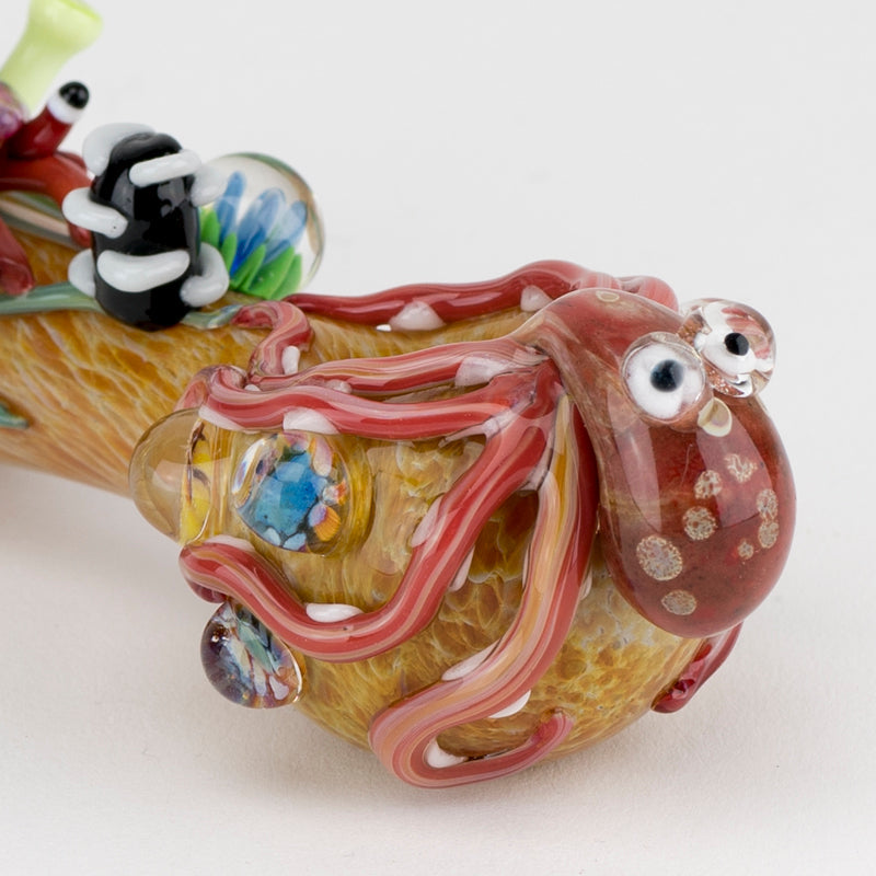 Kraken Small Spoon Pipe