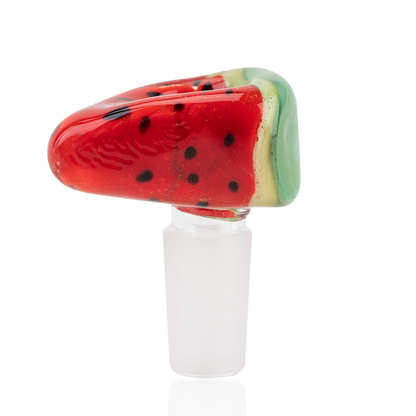 Watermelon Bowl Piece