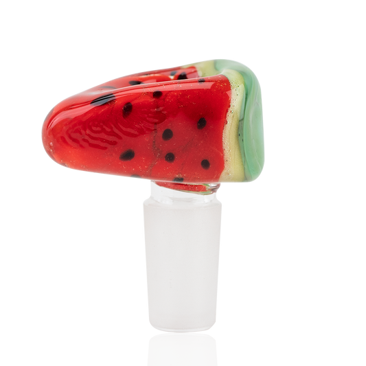 Watermelon Bowl Piece