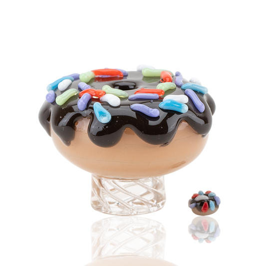 Donut Spinner Cap