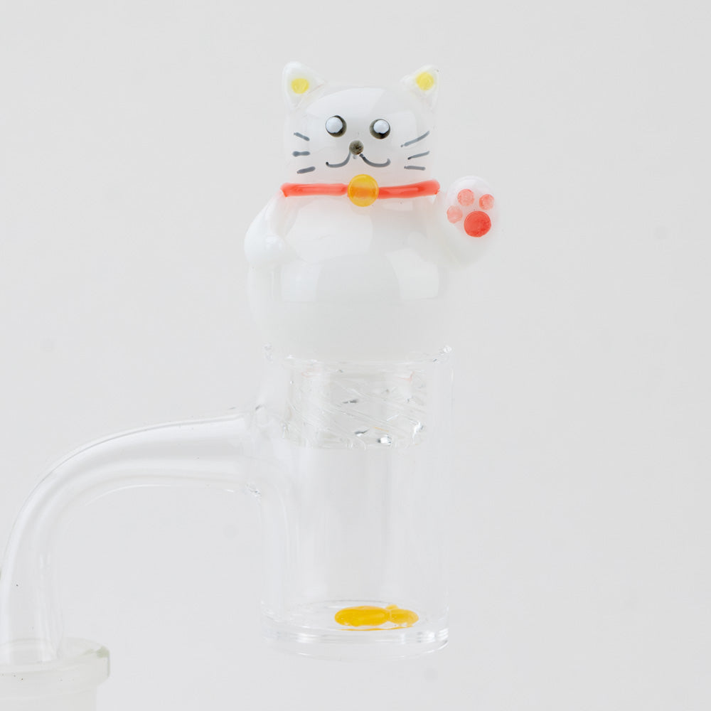 Lucky Cat Spinner Cap