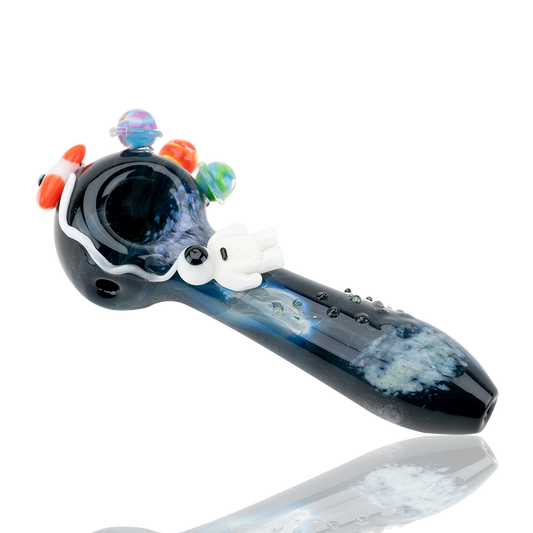 Galactic Spoon Pipe