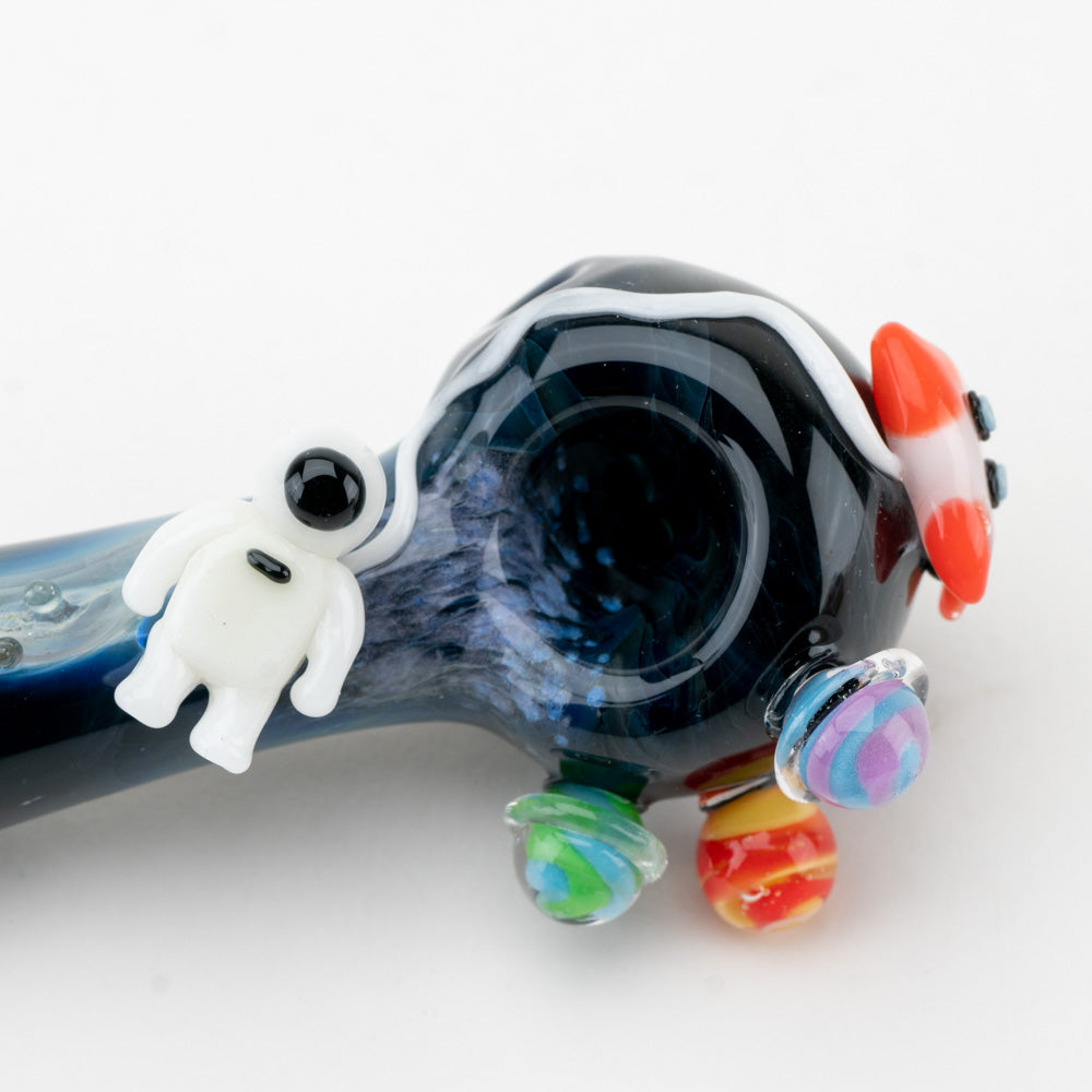 Galactic Spoon Pipe