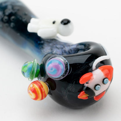 Galactic Spoon Pipe