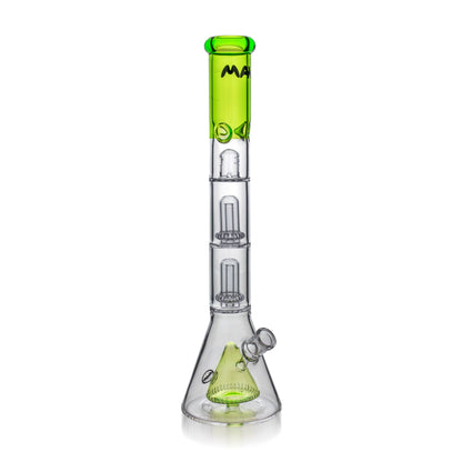 Pyramid to Double UFO Beaker