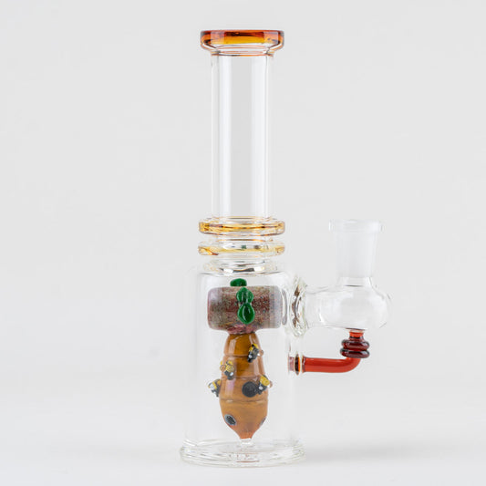 "Save the Bees" Mini Tube