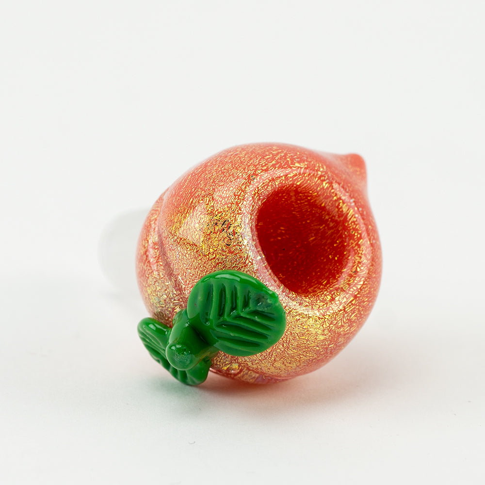 Peachy Bowl Piece