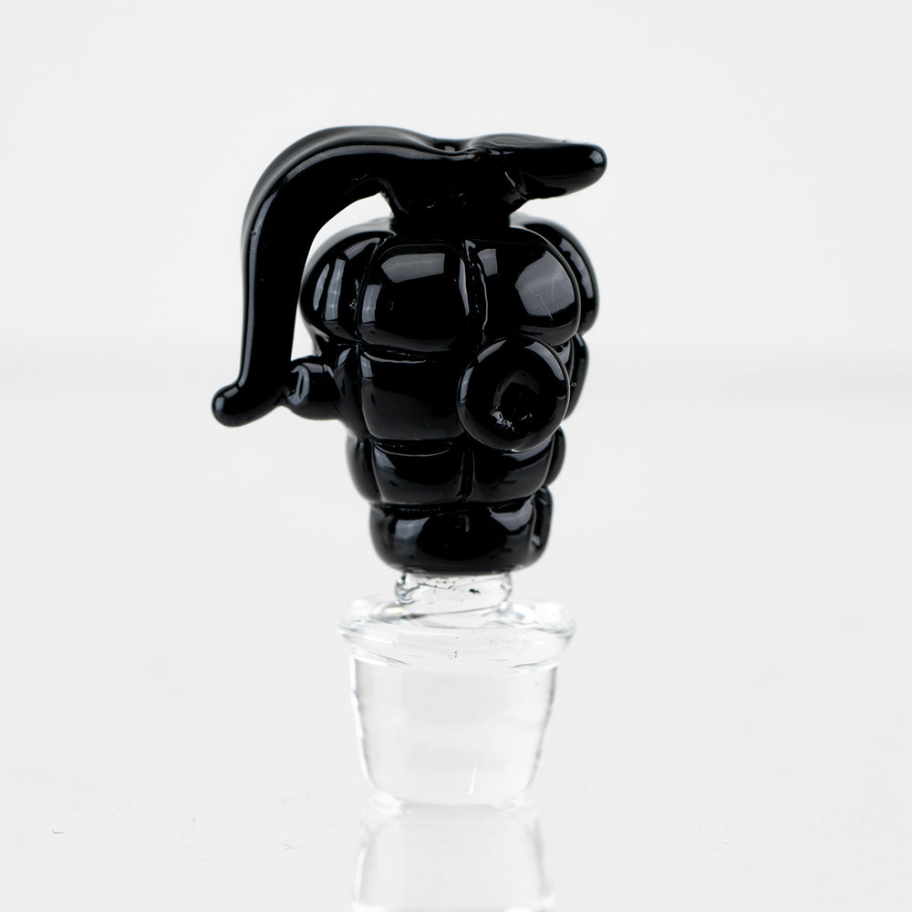 Grenade Puffco Peak Pro Glass Carb Cap