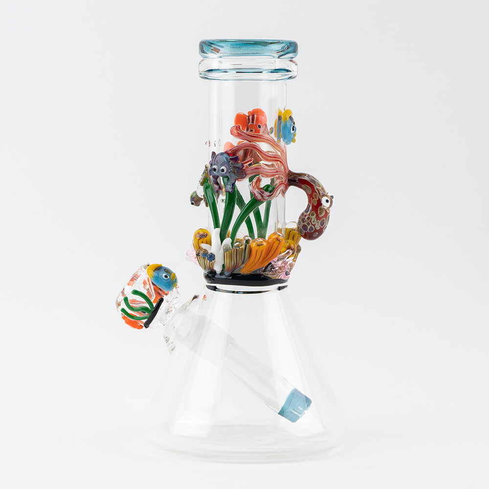 Under the Sea Baby Beaker