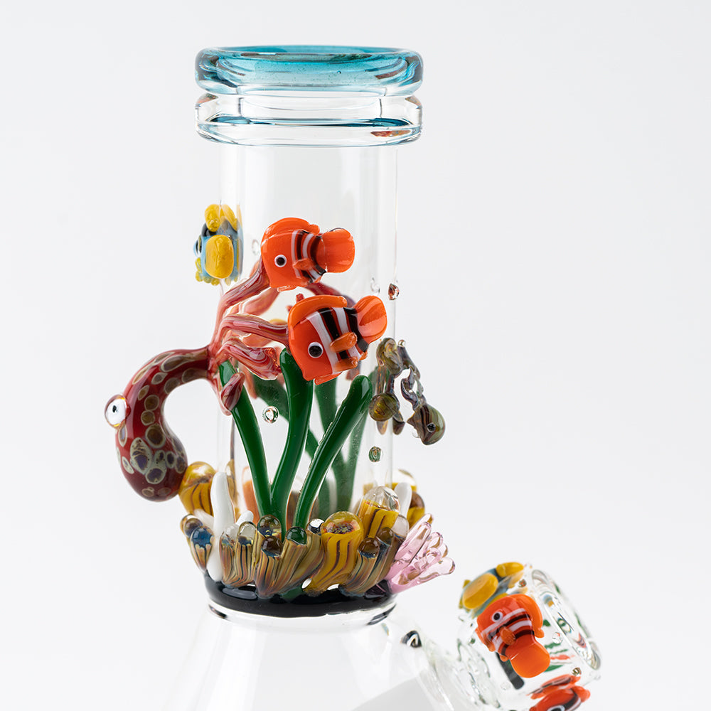 Under the Sea Baby Beaker