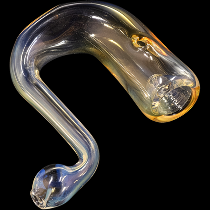 "Calabash" Fumed Glass Sherlock