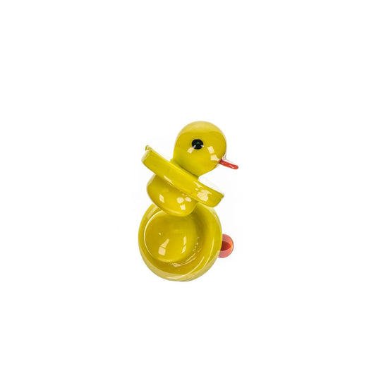 Rubber Ducky Carb Cap