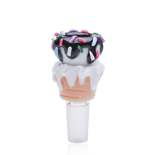 Ice Cream Cone Bowl Piece