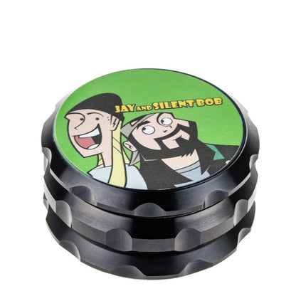 Jay and Silent Bob Grinder