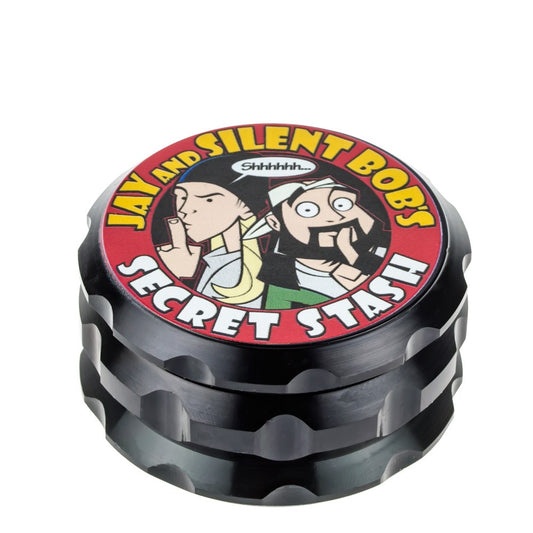 Jay and Silent Bob's Secret Stash Grinder