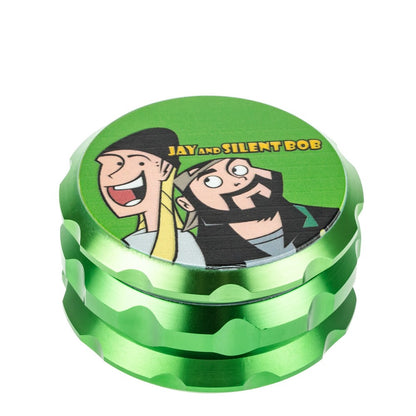 Jay and Silent Bob Grinder