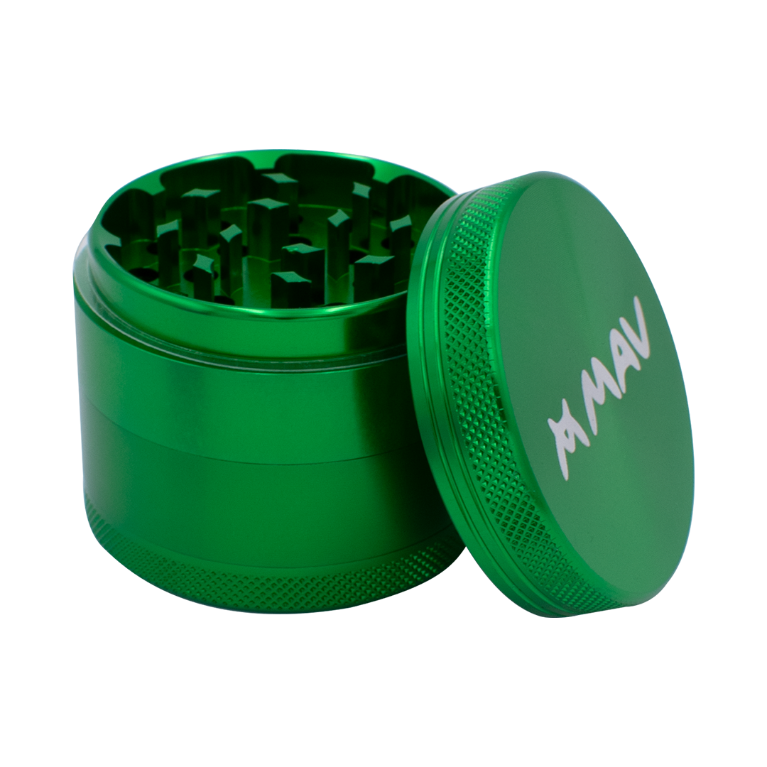 Green MAV 4-Piece Grinder