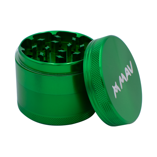 Green MAV 4-Piece Grinder