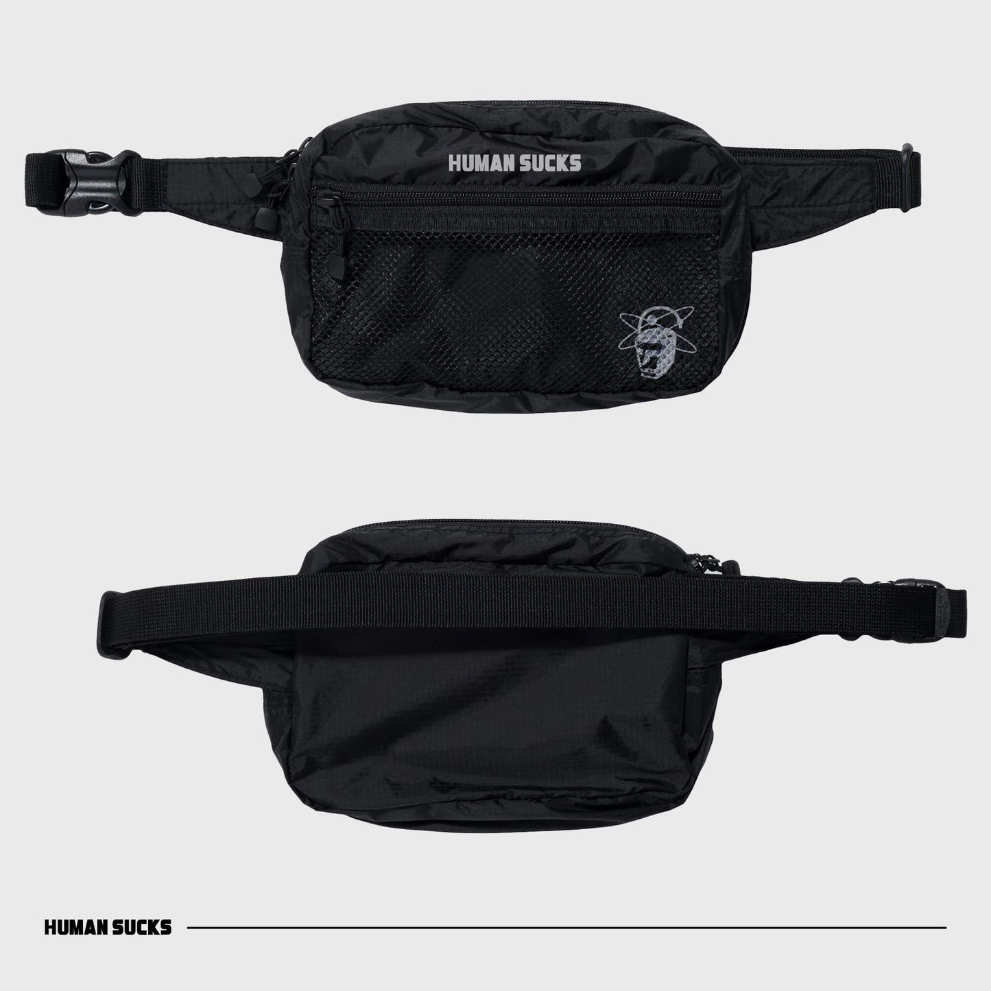 HUMAN SUCKS Fanny Pack