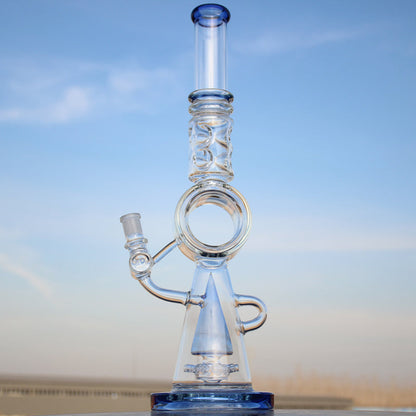 18.5" Recycler Style Donut Percolator