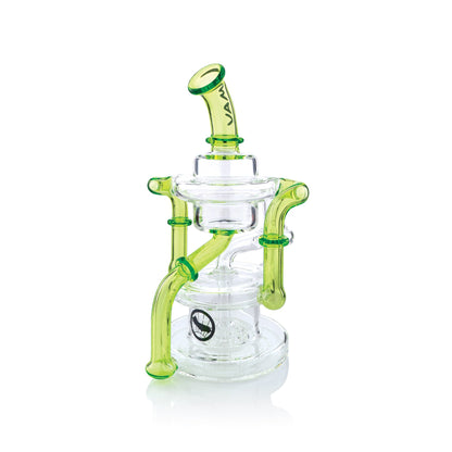 The Griffith Microscopic Slitted Puck Bent Neck Recycler