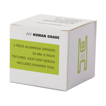 Human Grade Grinder 3A