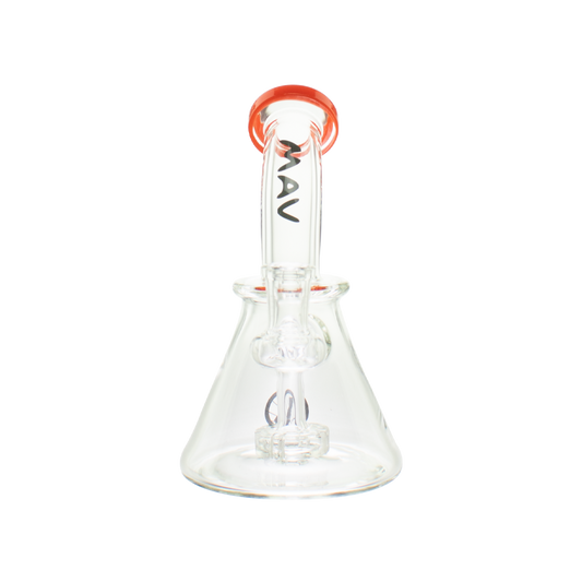 Mini Bent Neck Beaker