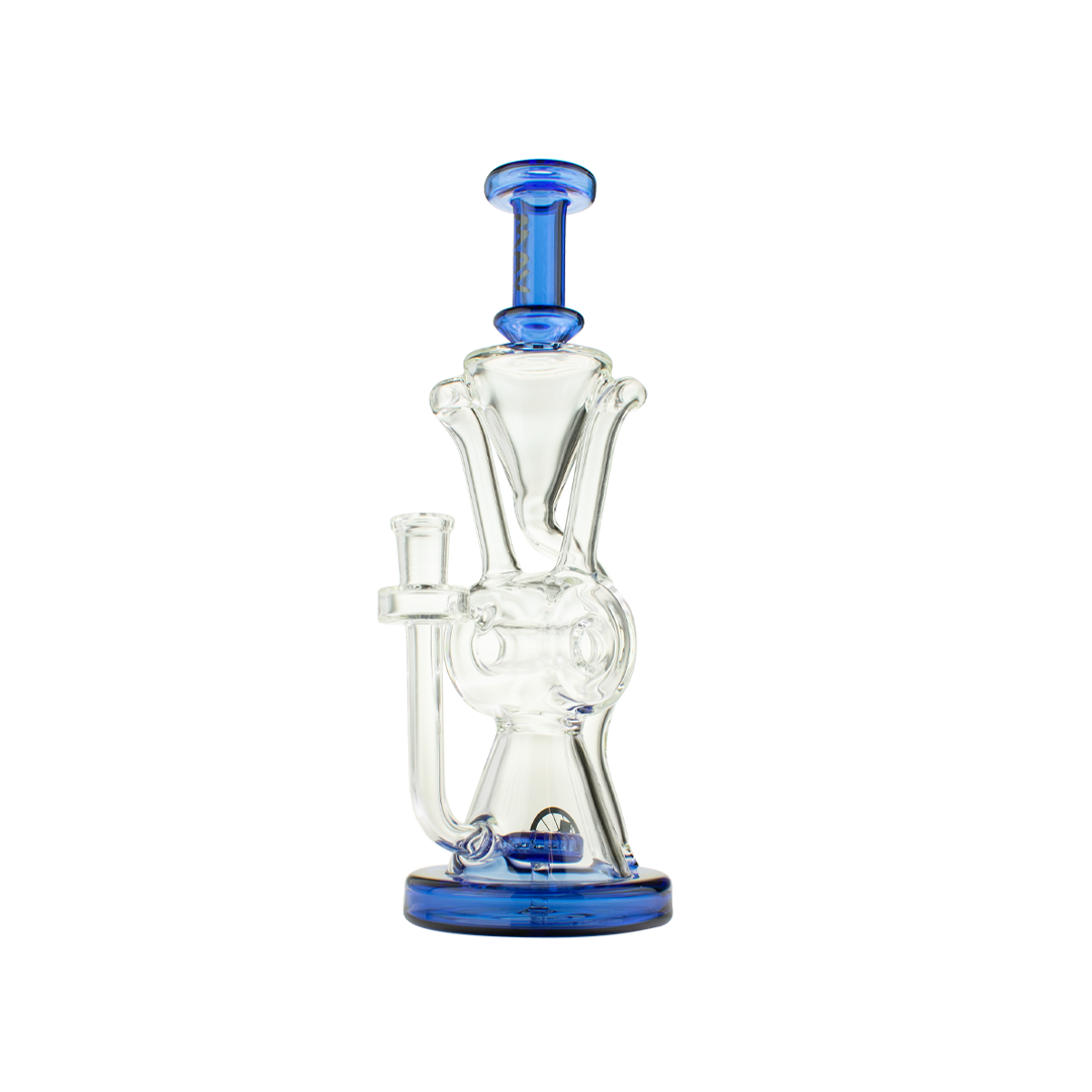 The Ojai Barrel Slitted Puck Recycler