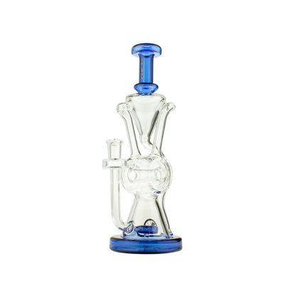 The Ojai Barrel Slitted Puck Recycler