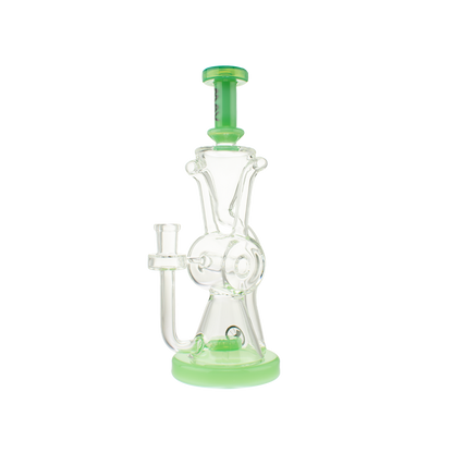 The Ojai Barrel Slitted Puck Recycler