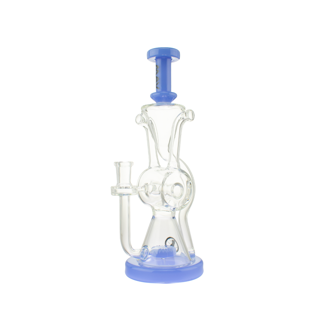 The Ojai Barrel Slitted Puck Recycler