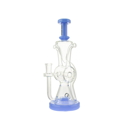 The Ojai Barrel Slitted Puck Recycler