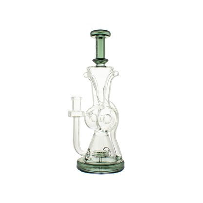 The Ojai Barrel Slitted Puck Recycler