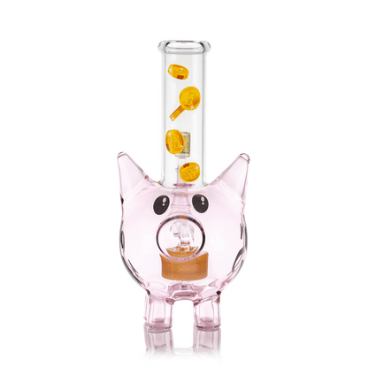 Piggy Bank XL Bong 9.5"