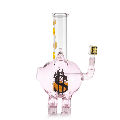 Piggy Bank XL Bong 9.5"