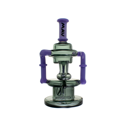 The Griffith Microscopic Slitted Puck Bent Neck Recycler