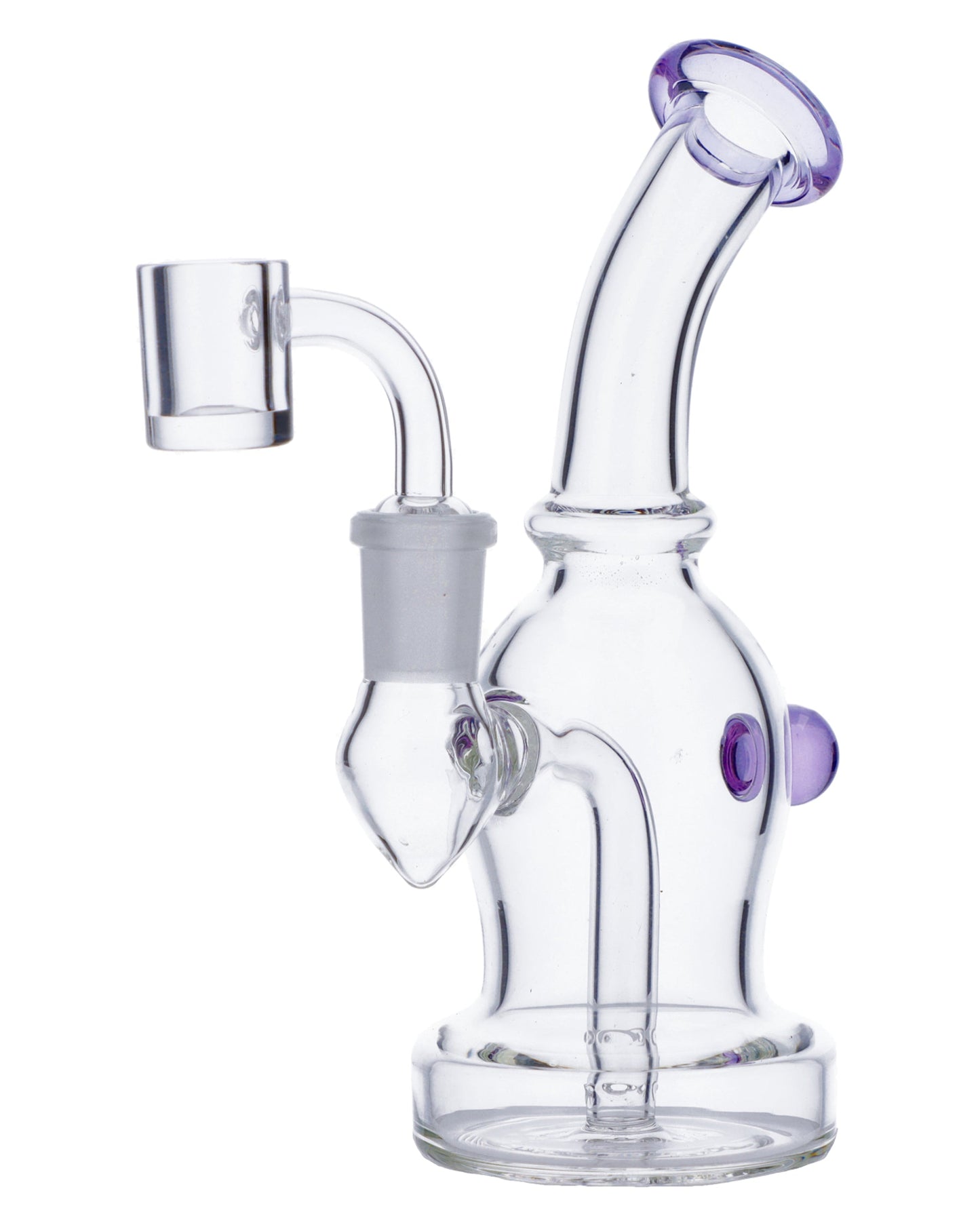 Dab Rig w/Quartz Banger