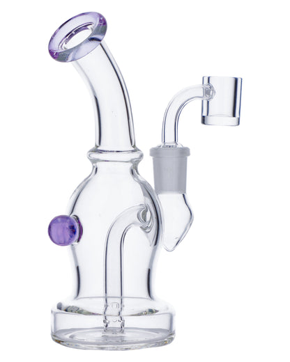 Dab Rig w/Quartz Banger