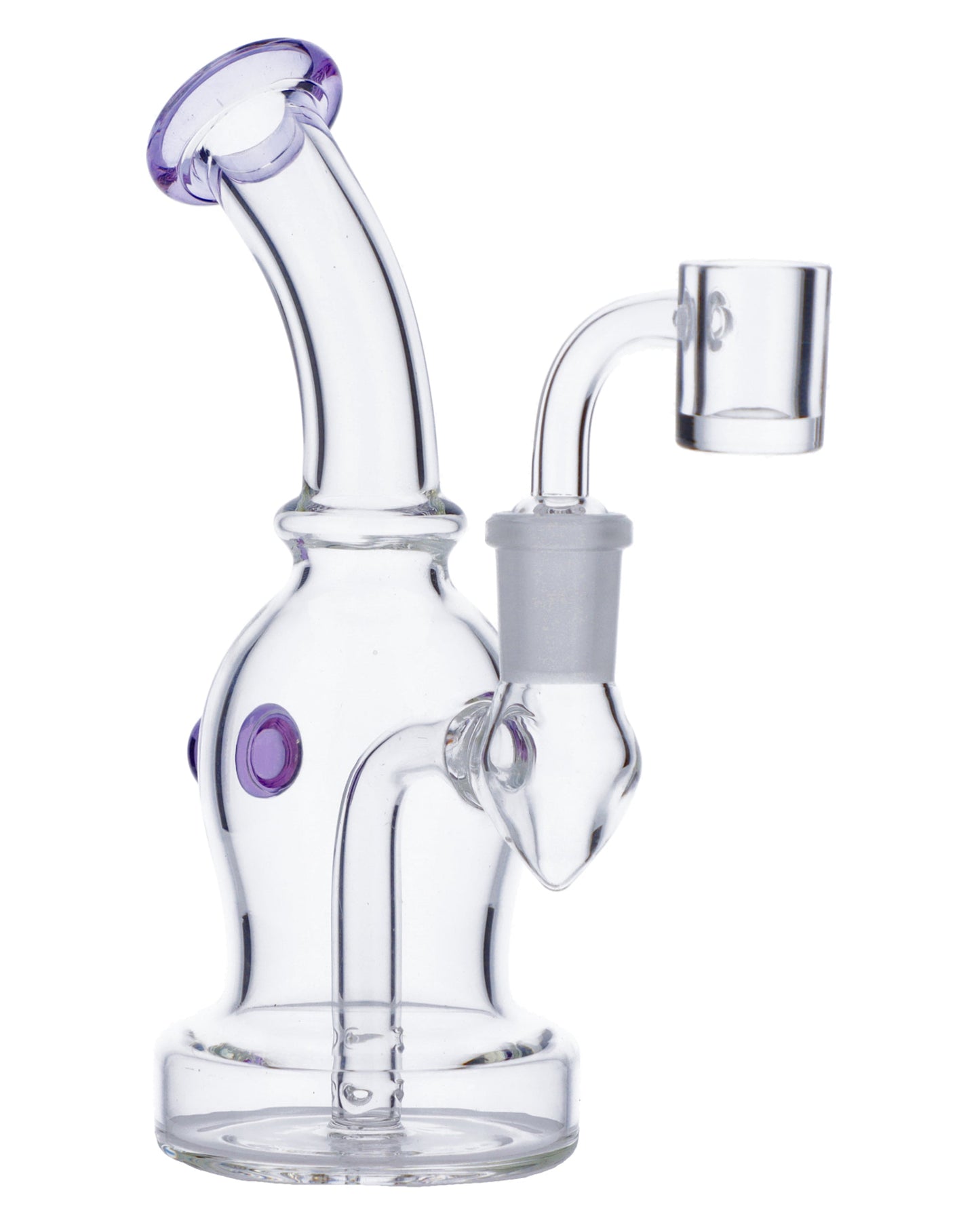 Dab Rig w/Quartz Banger