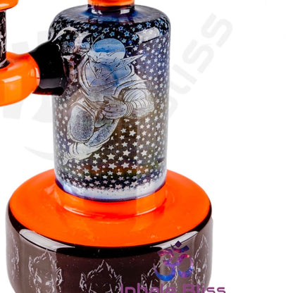 The Great Ape DBZ Bubbler