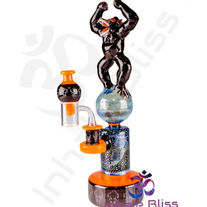 The Great Ape DBZ Bubbler