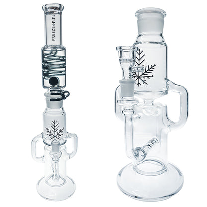 Freeze Pipe Recycler