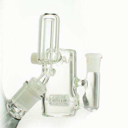 Inline Splashproof Ash Catcher 14mm/45°