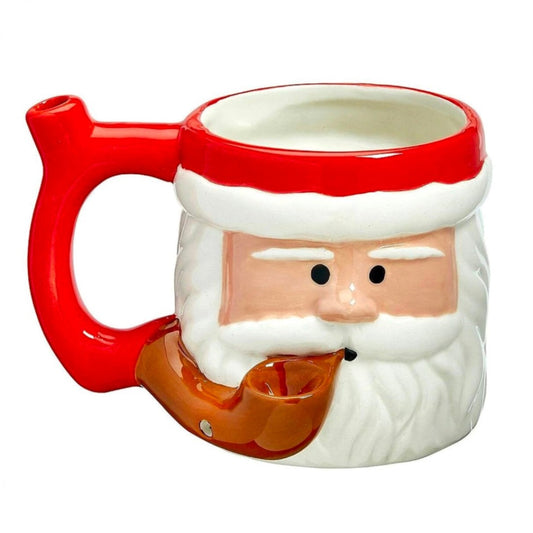 Santa Claus Ceramic Mug